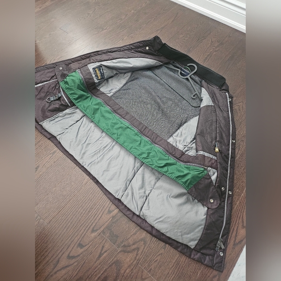 Men's Zegna insulated Jacket sz M - Picture 5 of 9